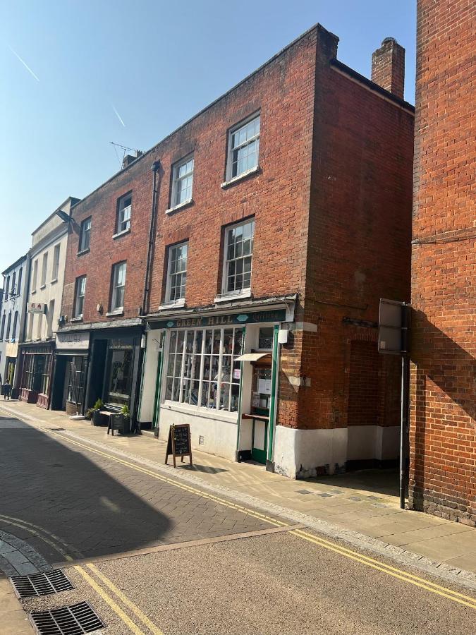 The Farthings, Romsey Apartment 外观 照片