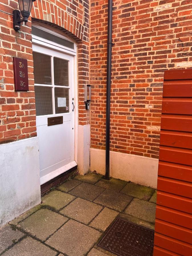 The Farthings, Romsey Apartment 外观 照片