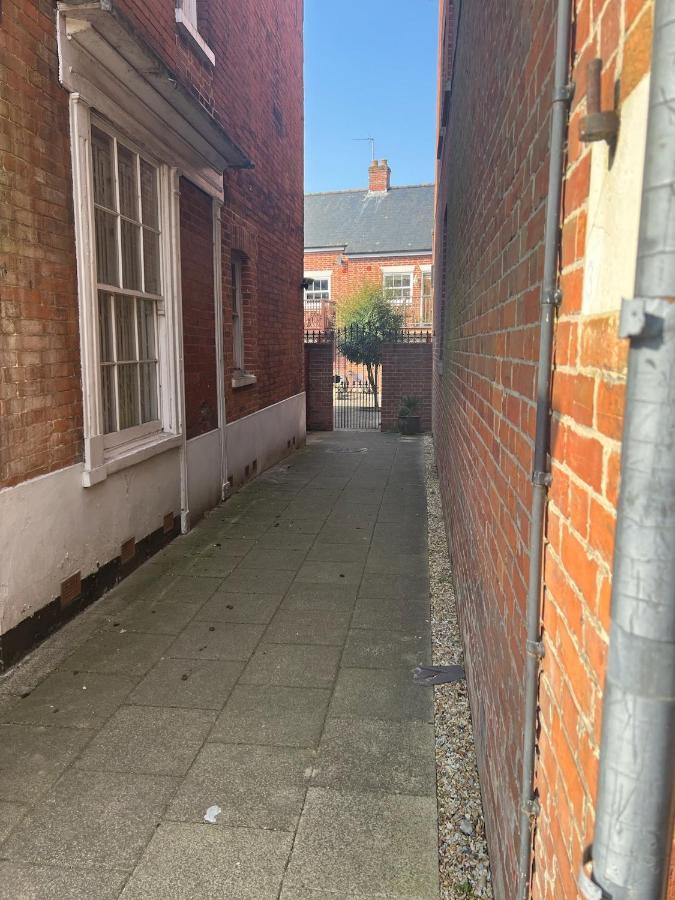 The Farthings, Romsey Apartment 外观 照片