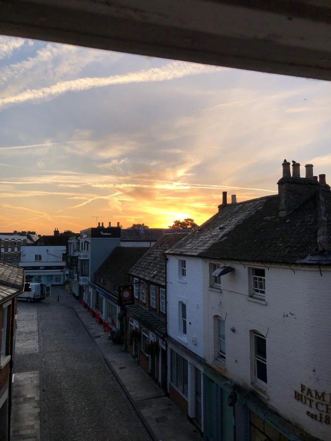 The Farthings, Romsey Apartment 外观 照片