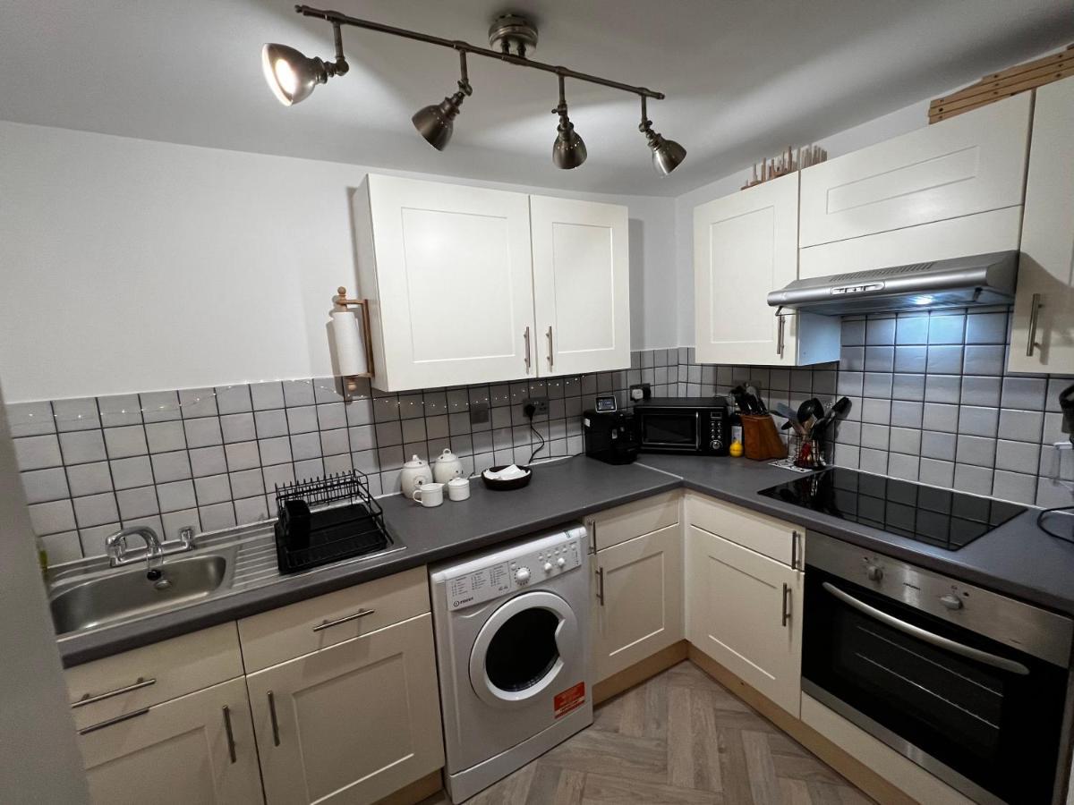 The Farthings, Romsey Apartment 外观 照片