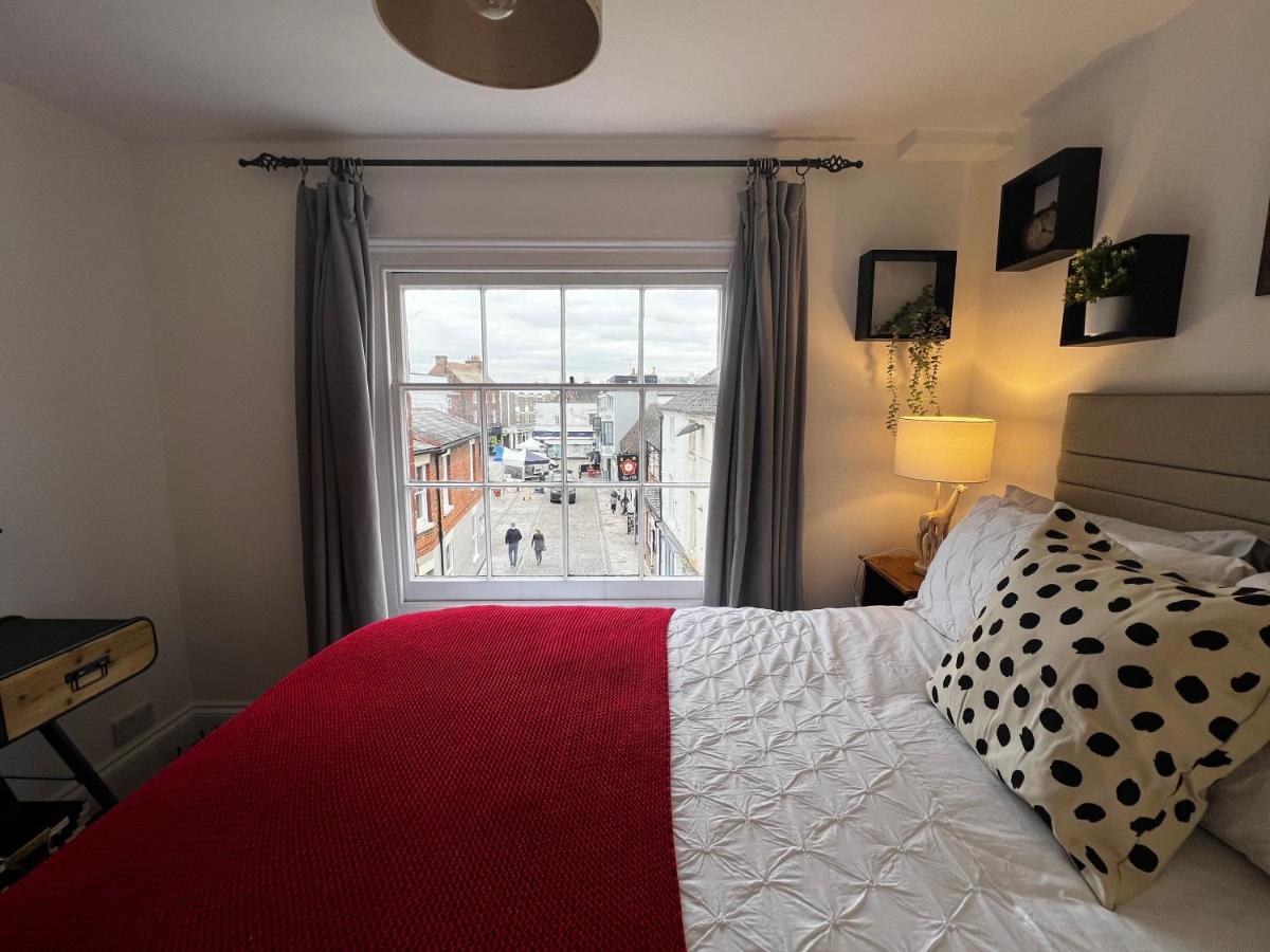 The Farthings, Romsey Apartment 外观 照片