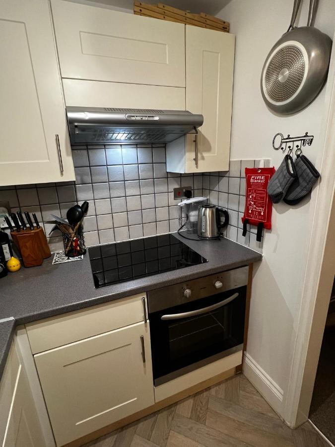 The Farthings, Romsey Apartment 外观 照片