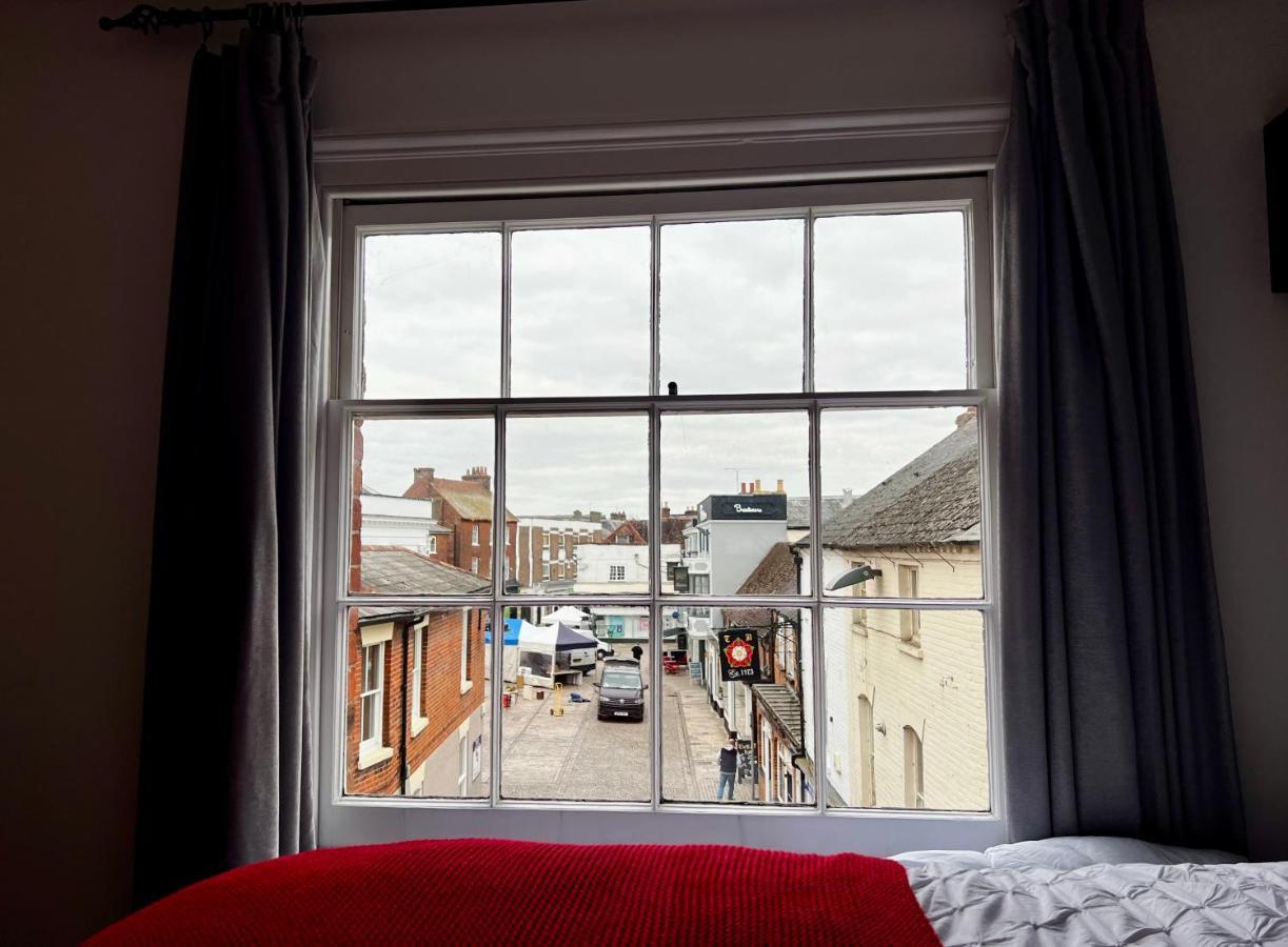 The Farthings, Romsey Apartment 外观 照片