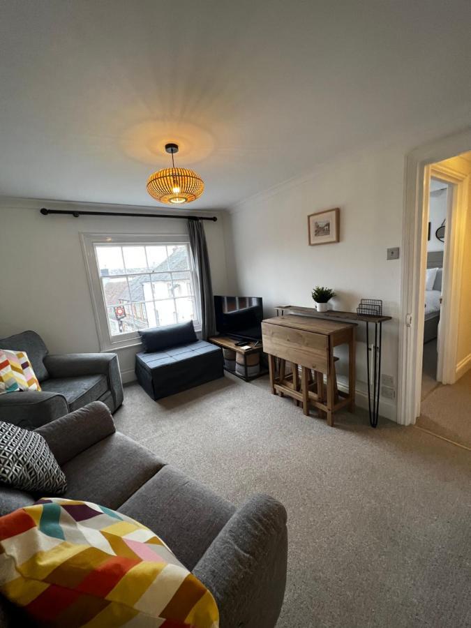 The Farthings, Romsey Apartment 外观 照片