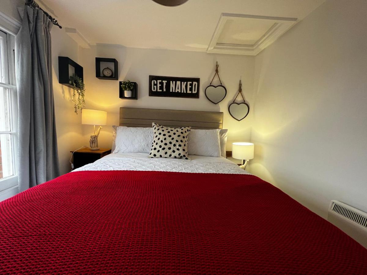 The Farthings, Romsey Apartment 外观 照片