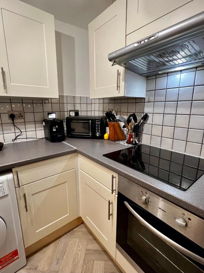 The Farthings, Romsey Apartment 外观 照片