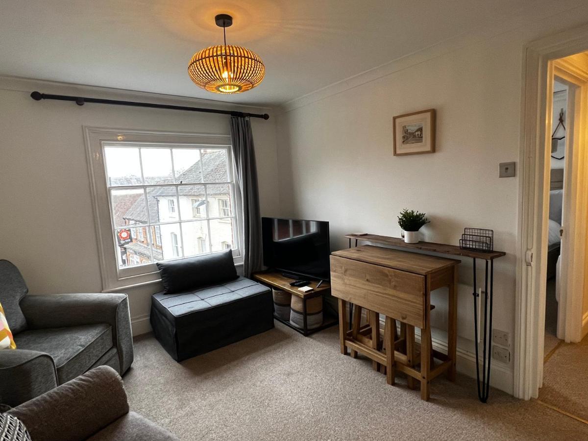 The Farthings, Romsey Apartment 外观 照片
