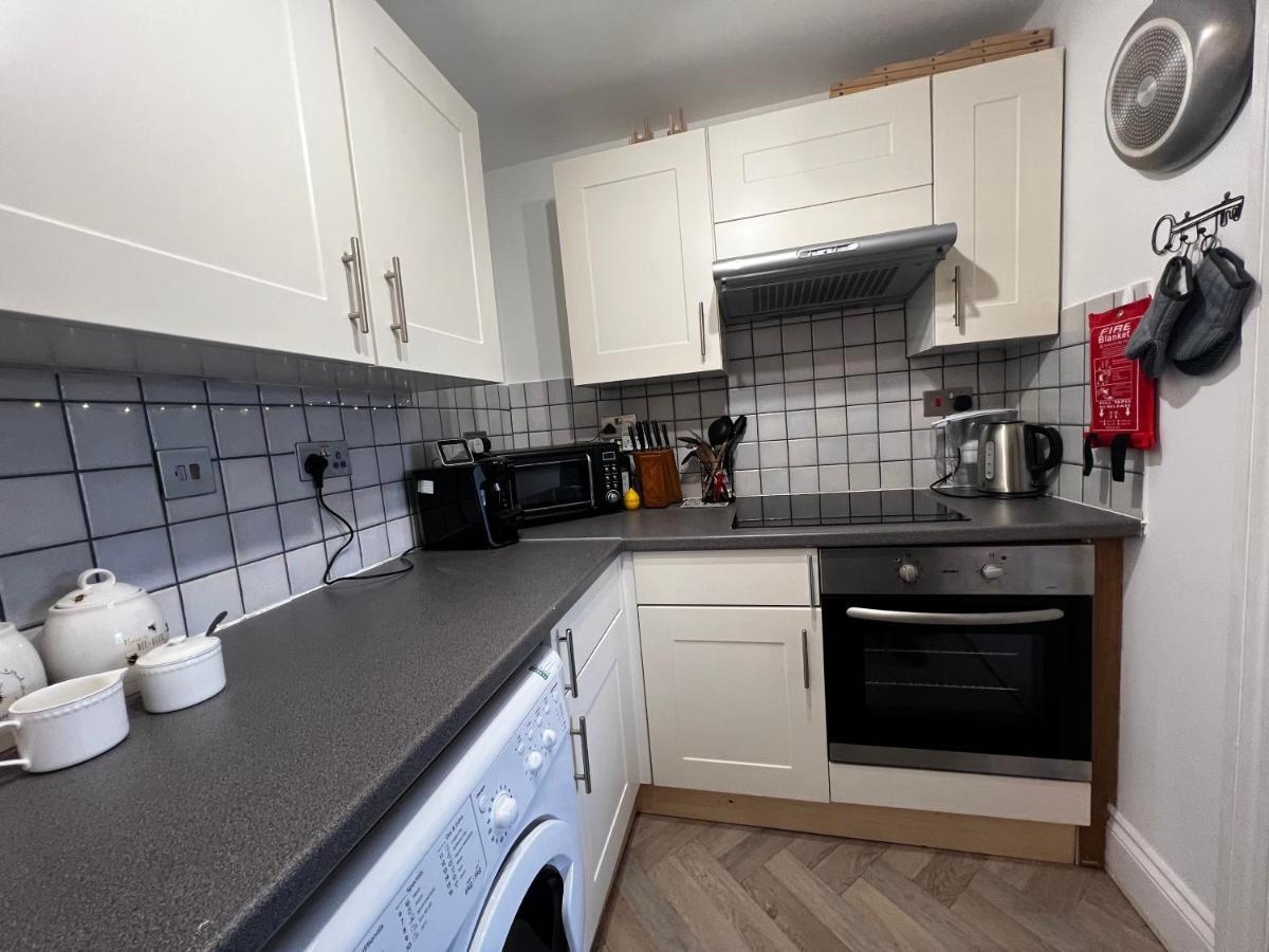 The Farthings, Romsey Apartment 外观 照片
