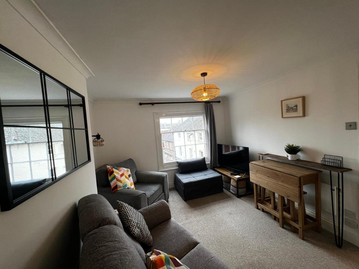 The Farthings, Romsey Apartment 外观 照片