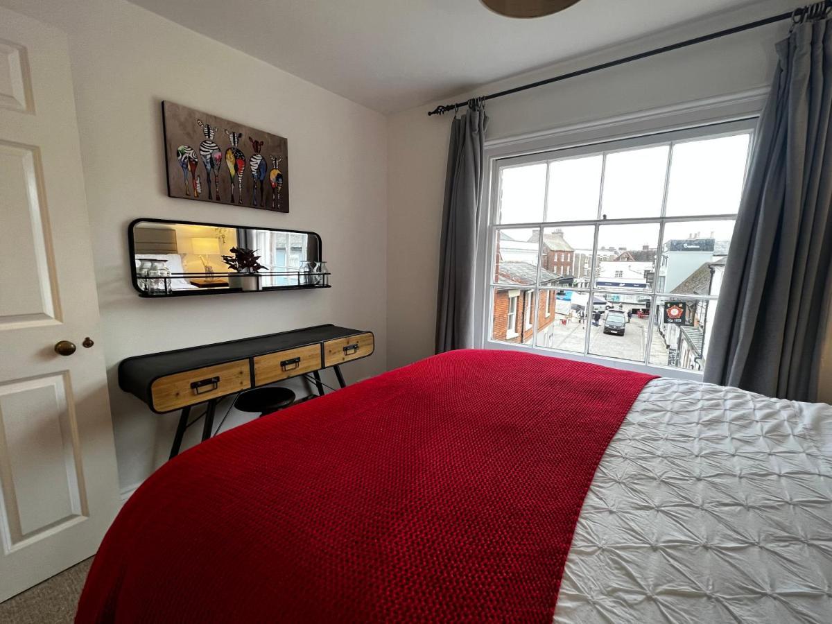 The Farthings, Romsey Apartment 外观 照片