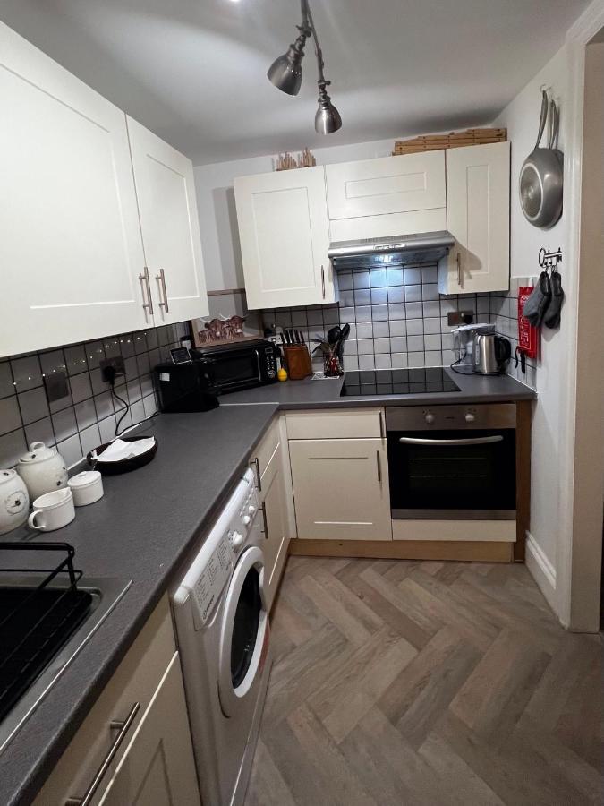The Farthings, Romsey Apartment 外观 照片