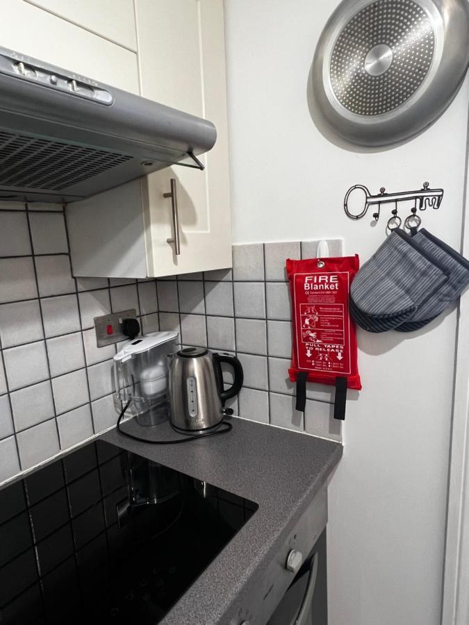 The Farthings, Romsey Apartment 外观 照片