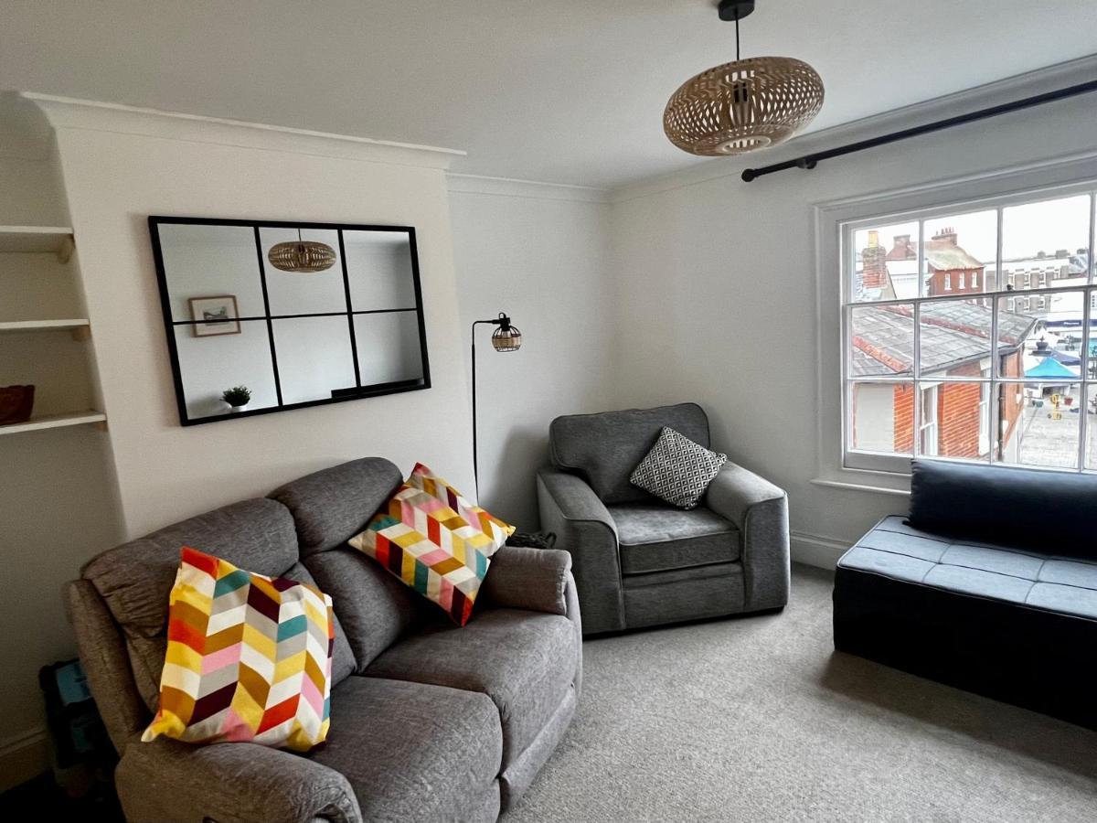 The Farthings, Romsey Apartment 外观 照片