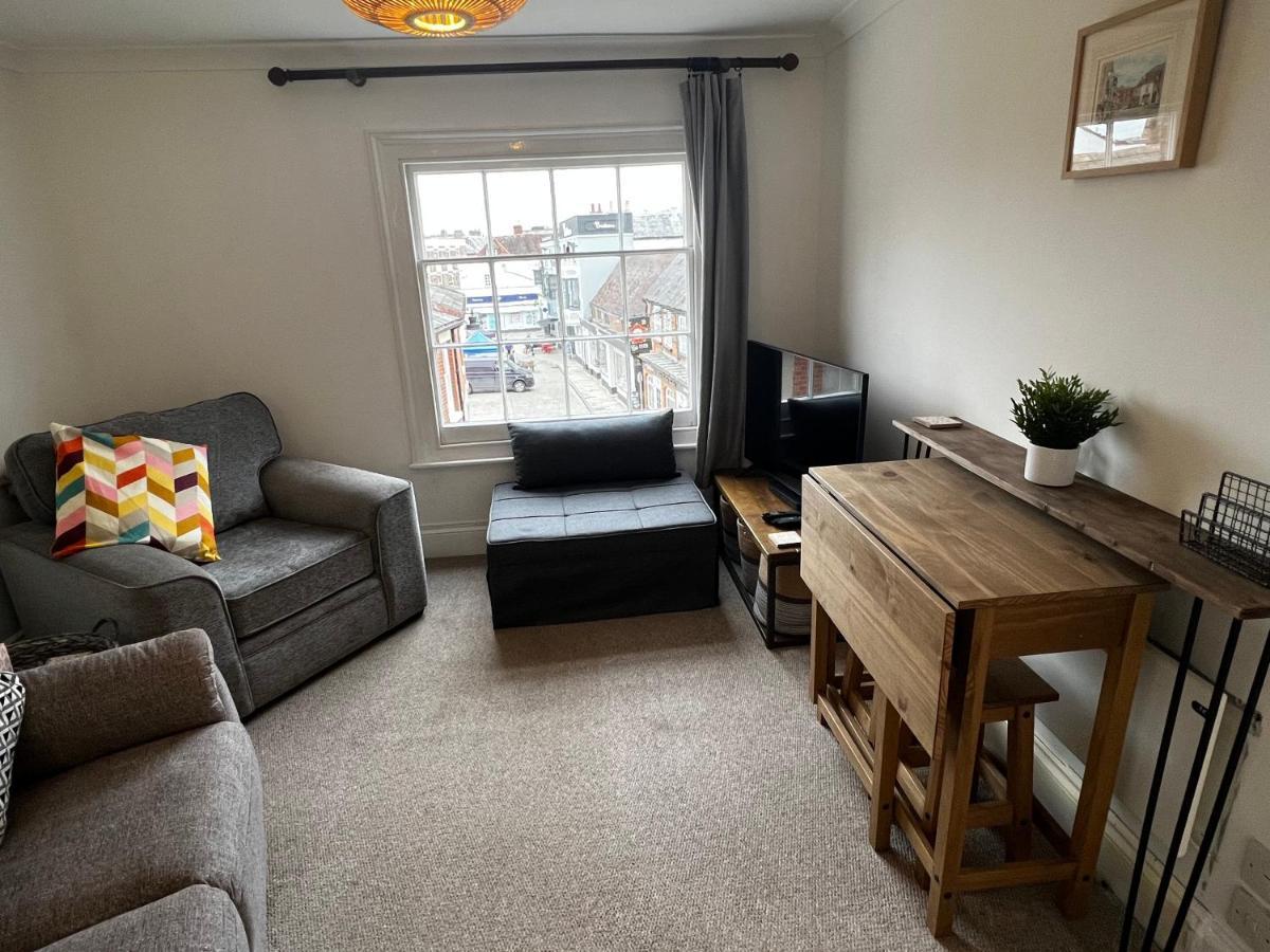 The Farthings, Romsey Apartment 外观 照片