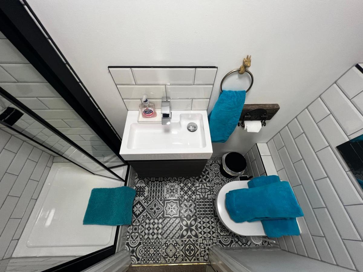 The Farthings, Romsey Apartment 外观 照片