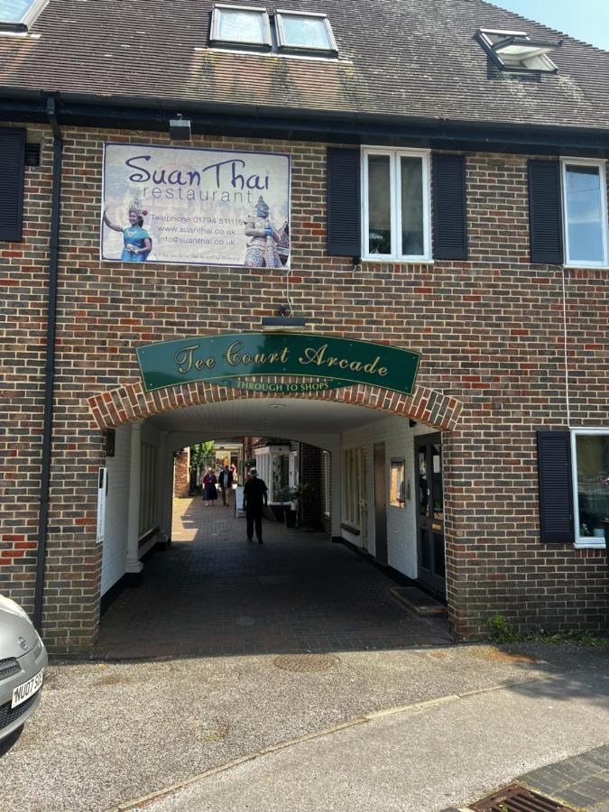 The Farthings, Romsey Apartment 外观 照片