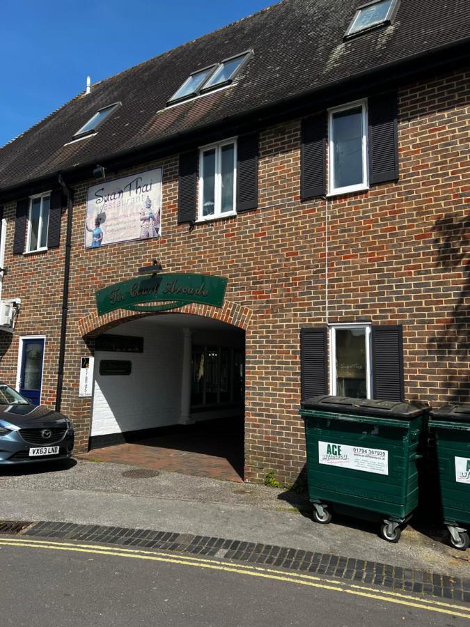 The Farthings, Romsey Apartment 外观 照片