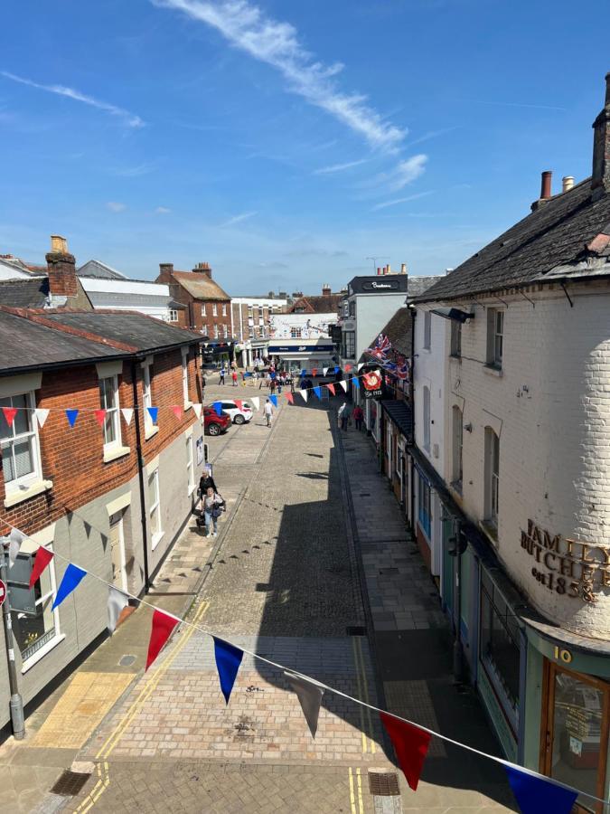 The Farthings, Romsey Apartment 外观 照片