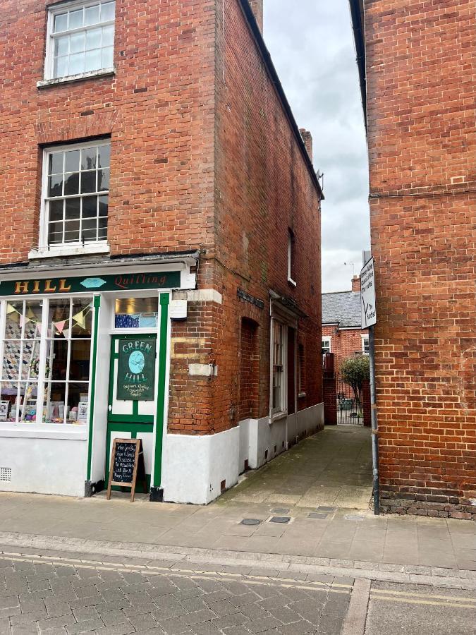 The Farthings, Romsey Apartment 外观 照片