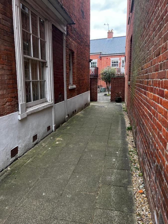 The Farthings, Romsey Apartment 外观 照片