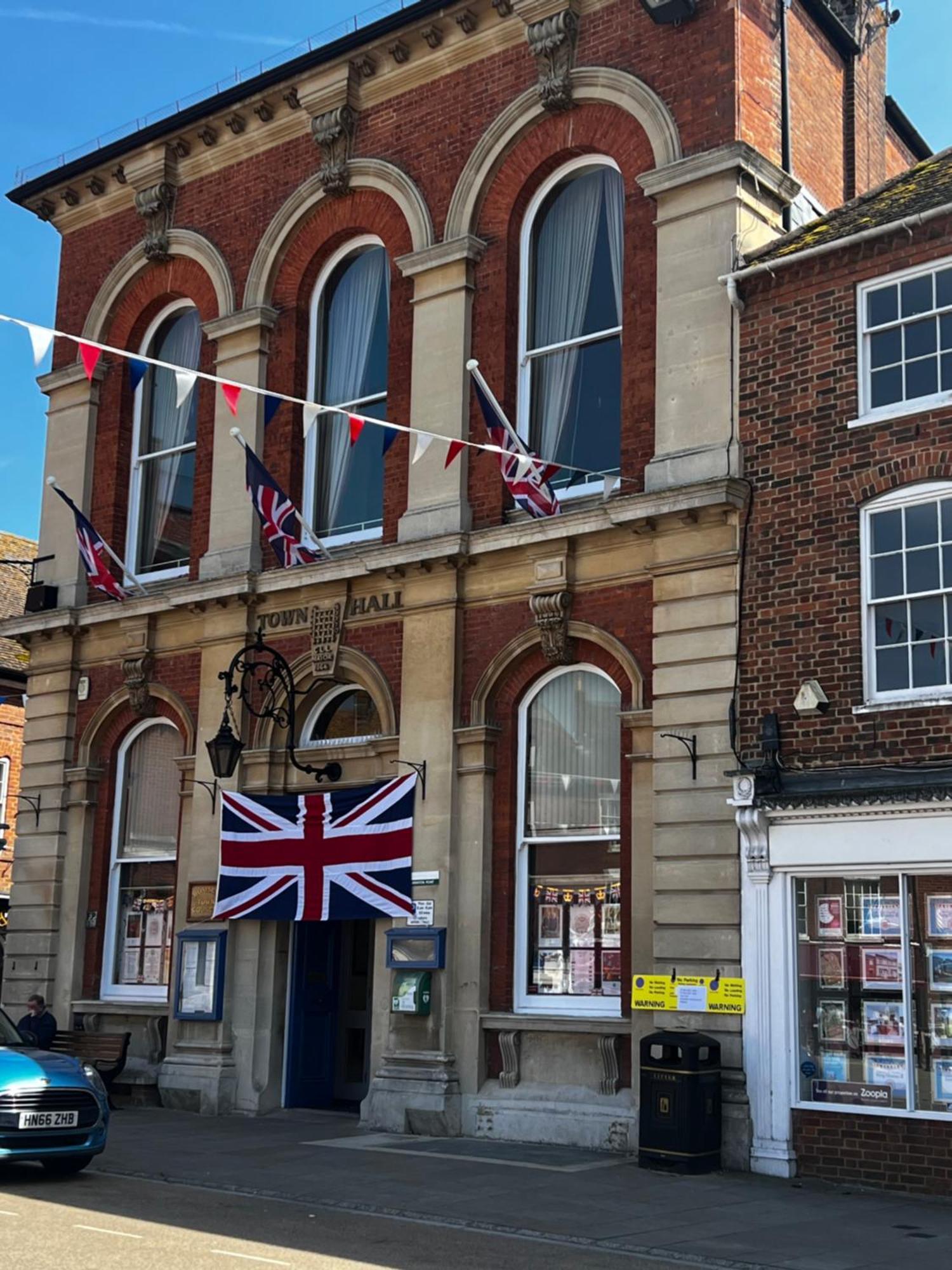 The Farthings, Romsey Apartment 外观 照片